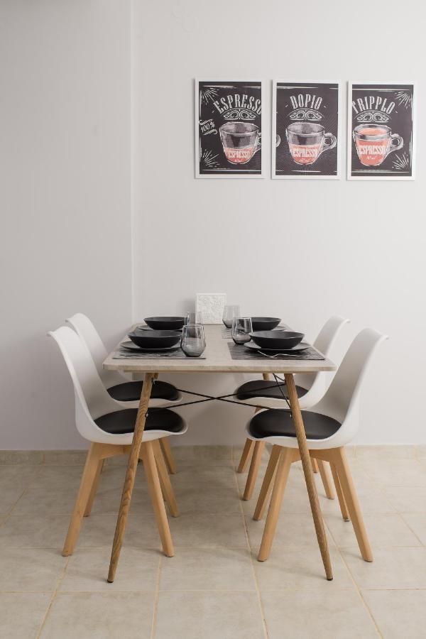 Nelion 01 - A Dream Apartment With Amazing View Aígion Luaran gambar