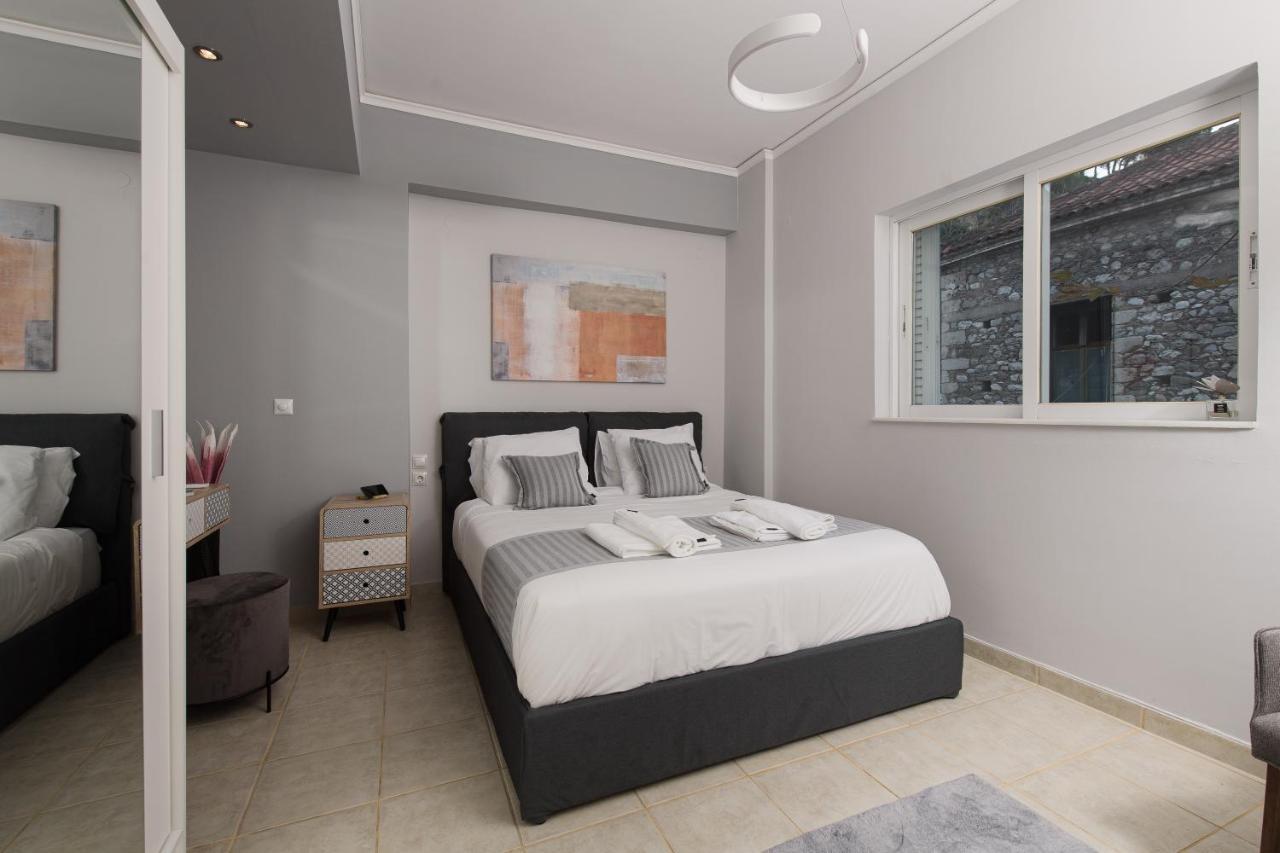 Nelion 01 - A Dream Apartment With Amazing View Aígion Luaran gambar