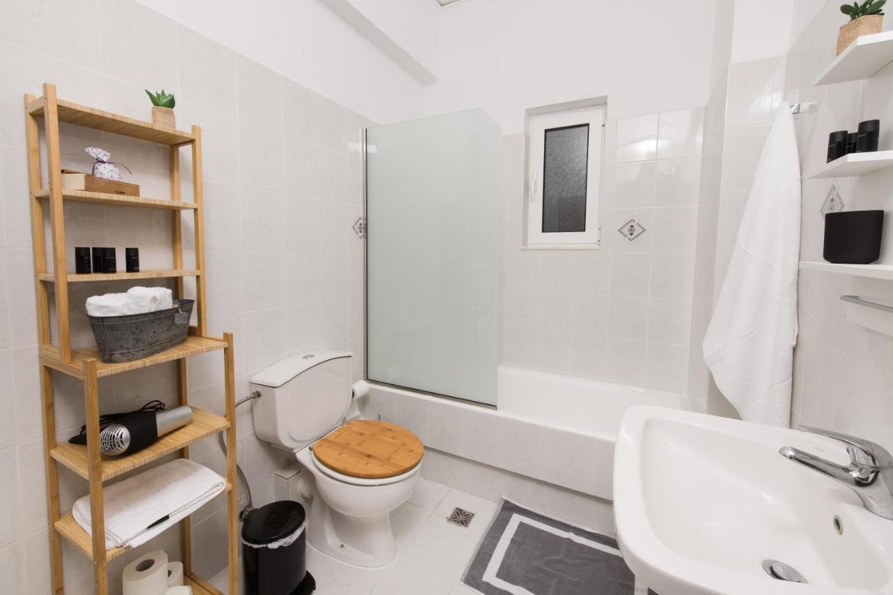 Nelion 01 - A Dream Apartment With Amazing View Aígion Luaran gambar