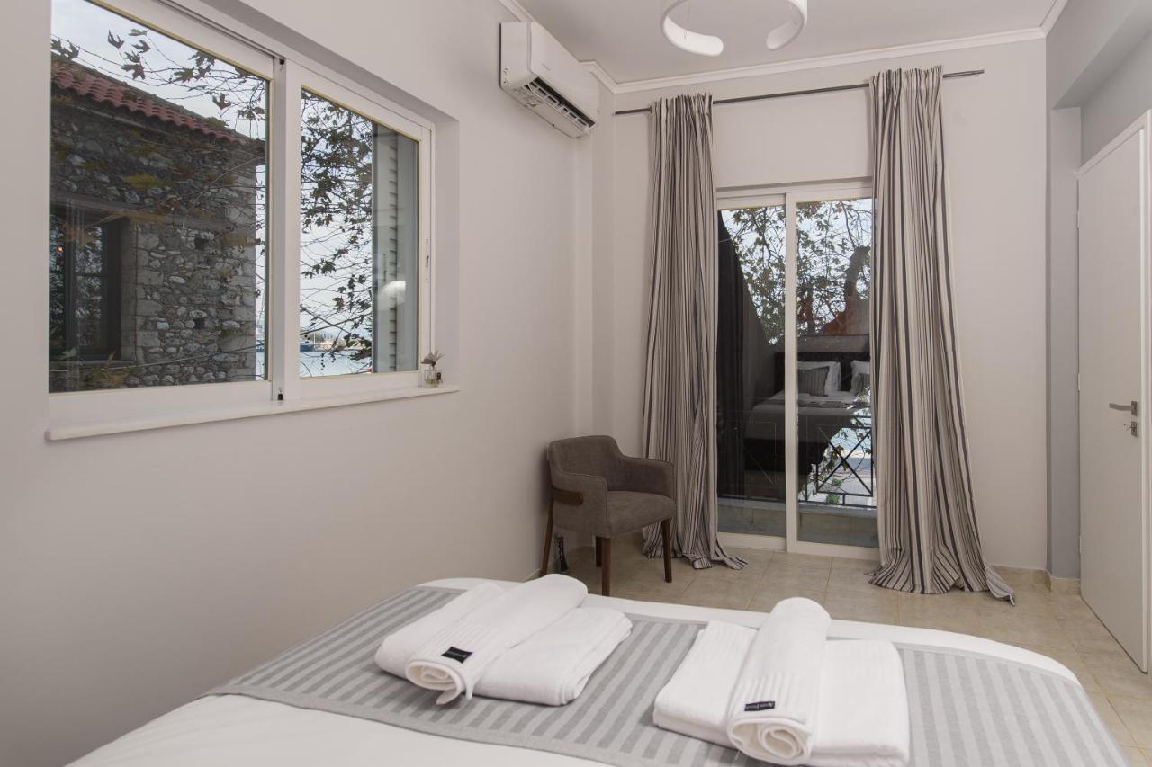 Nelion 01 - A Dream Apartment With Amazing View Aígion Luaran gambar